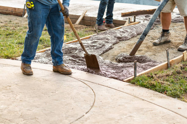 Professional Concrete contractor in MI