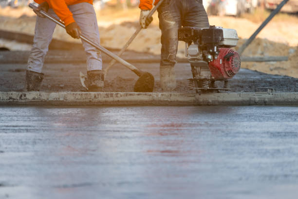Best Concrete Staining and Coloring in St Ignace, MI