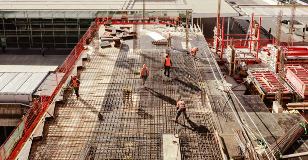 Best Concrete Slab Construction in St Ignace, MI