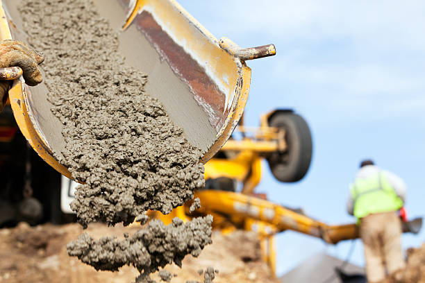Best Concrete Foundation Repair in St Ignace, MI