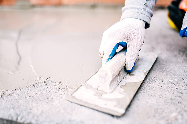 Best Concrete Patio Design and Installation in St Ignace, MI